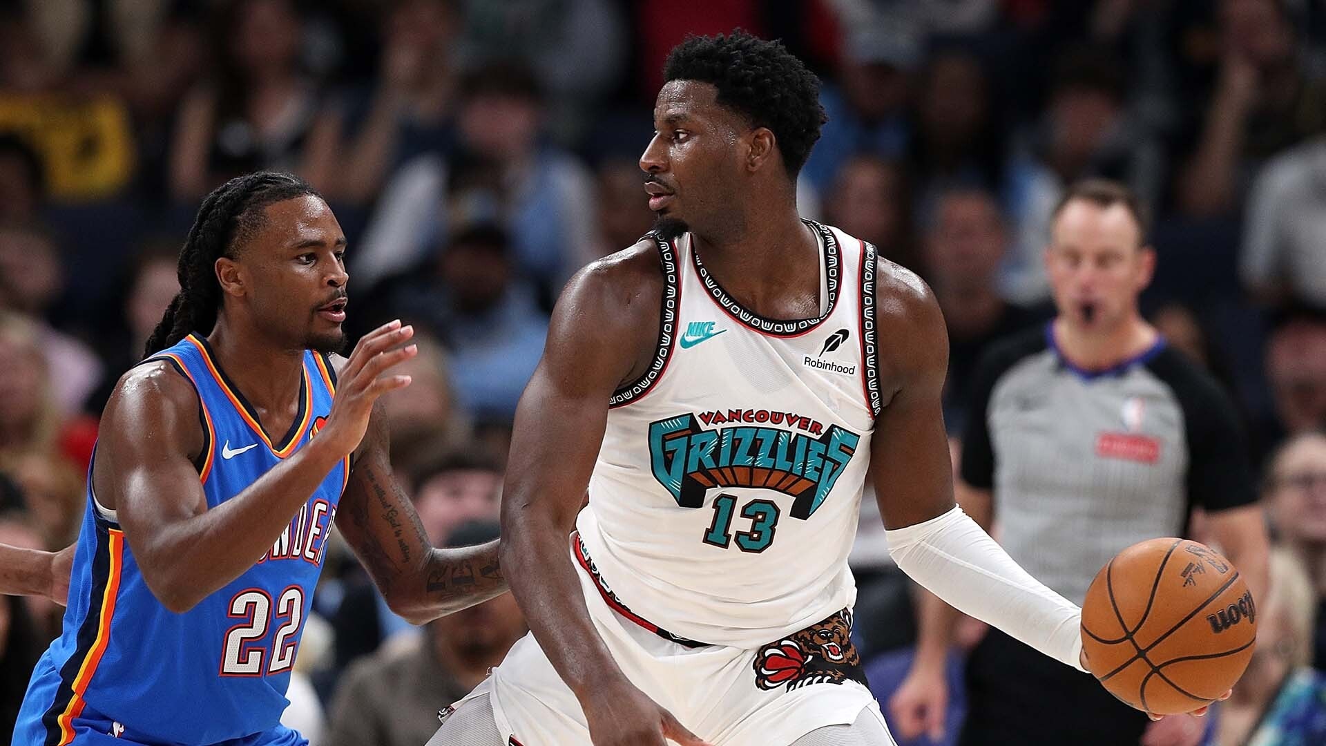 MikeCheck: Jackson 'progressing the right way' as Grizzlies