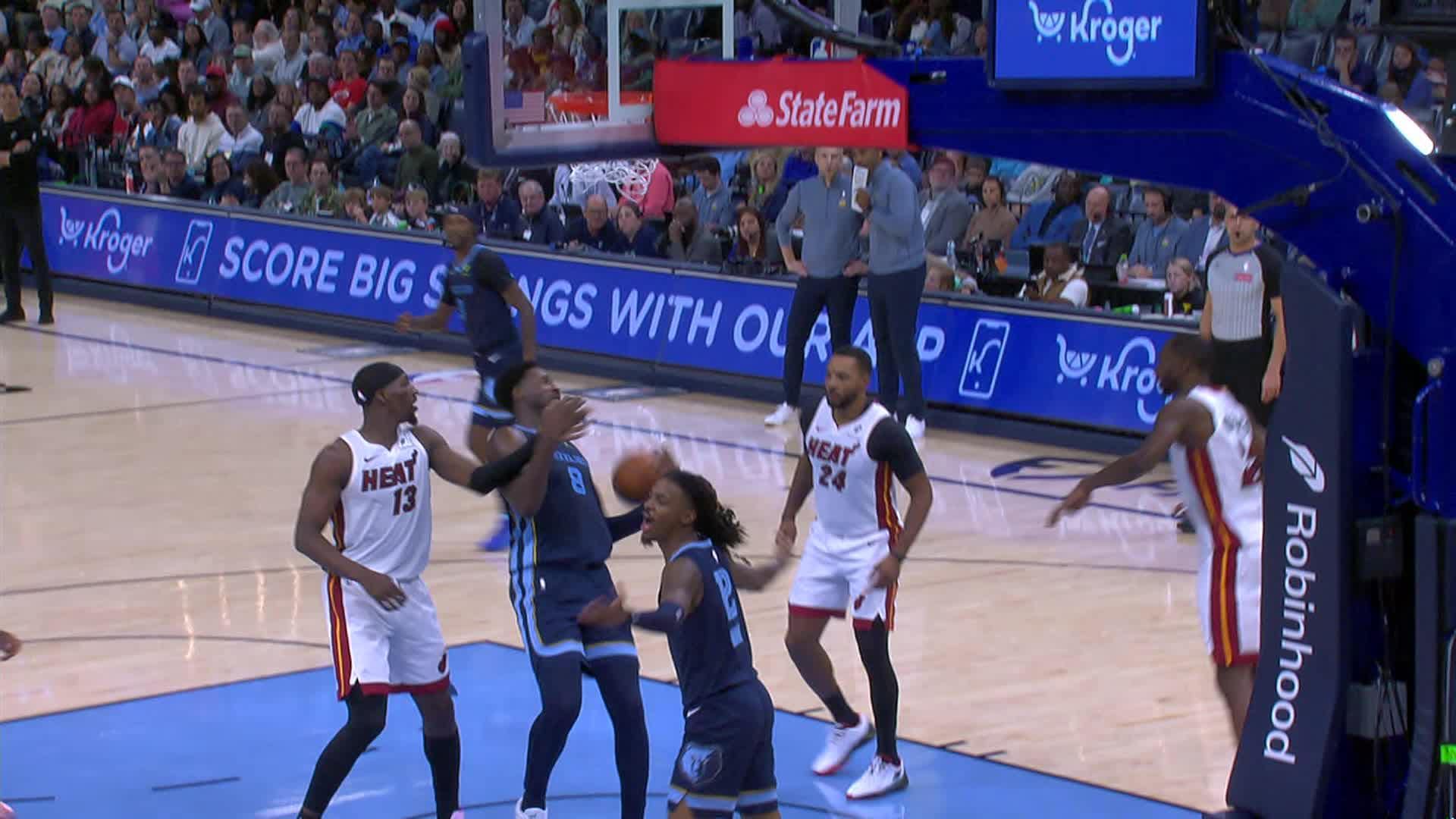 Miami Heat vs Memphis Grizzlies Oct 24, 2025 Game Summary