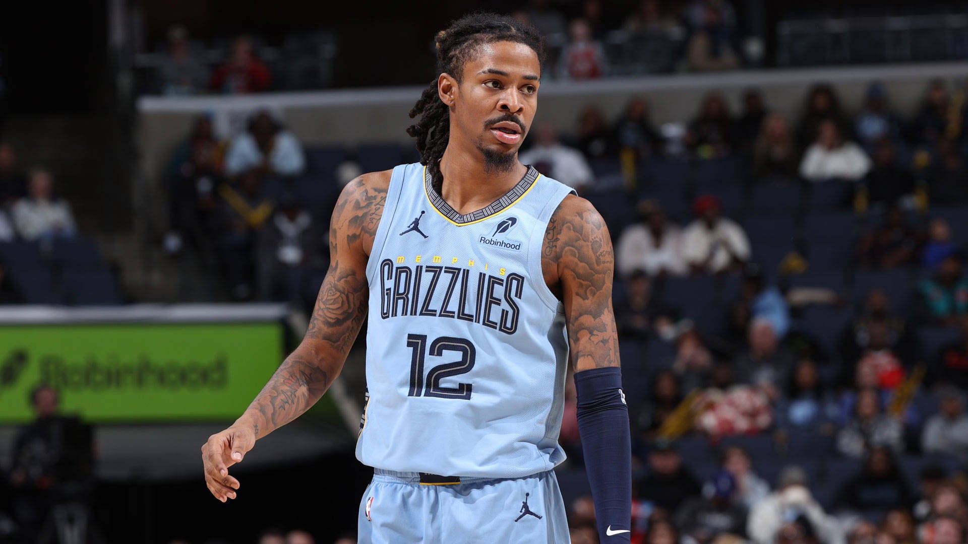 Memphis Grizzlies - Get the Latest Grizzlies Scores, Schedule & News