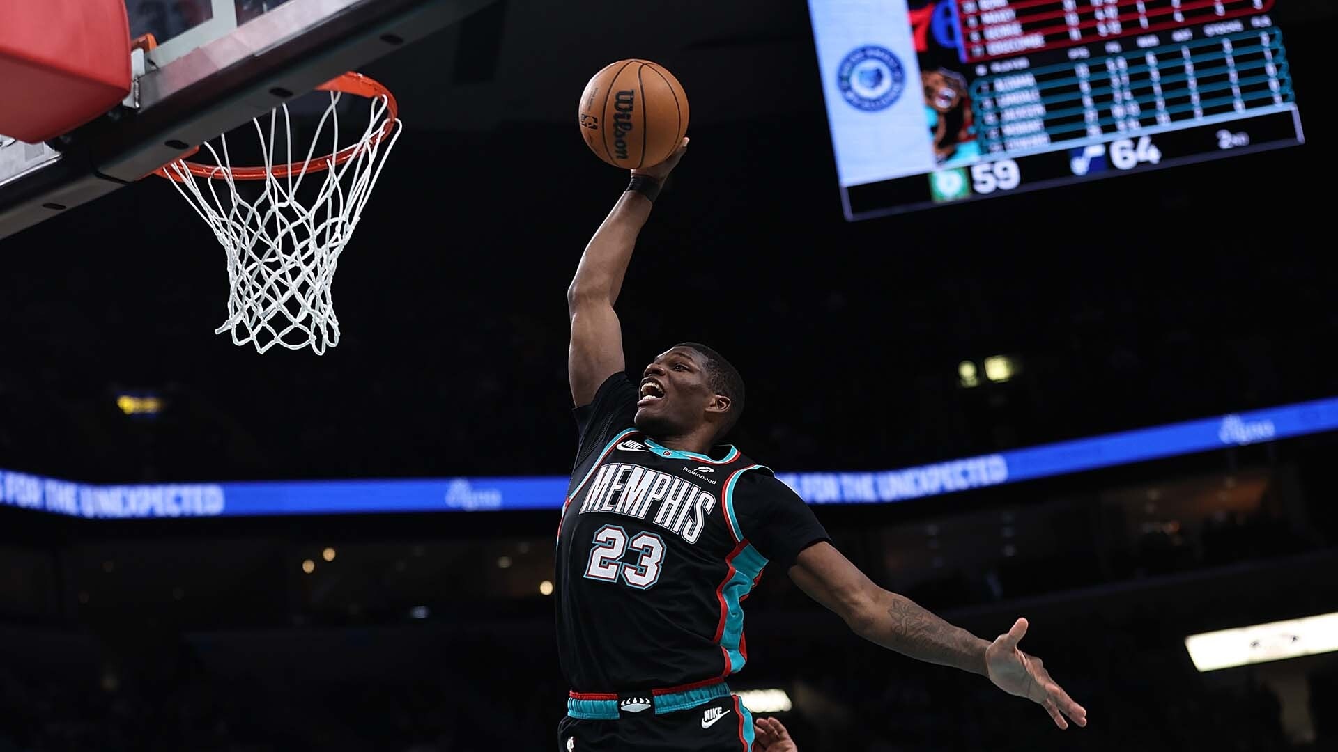 Memphis Grizzlies - Get the Latest Grizzlies Scores, Schedule & News