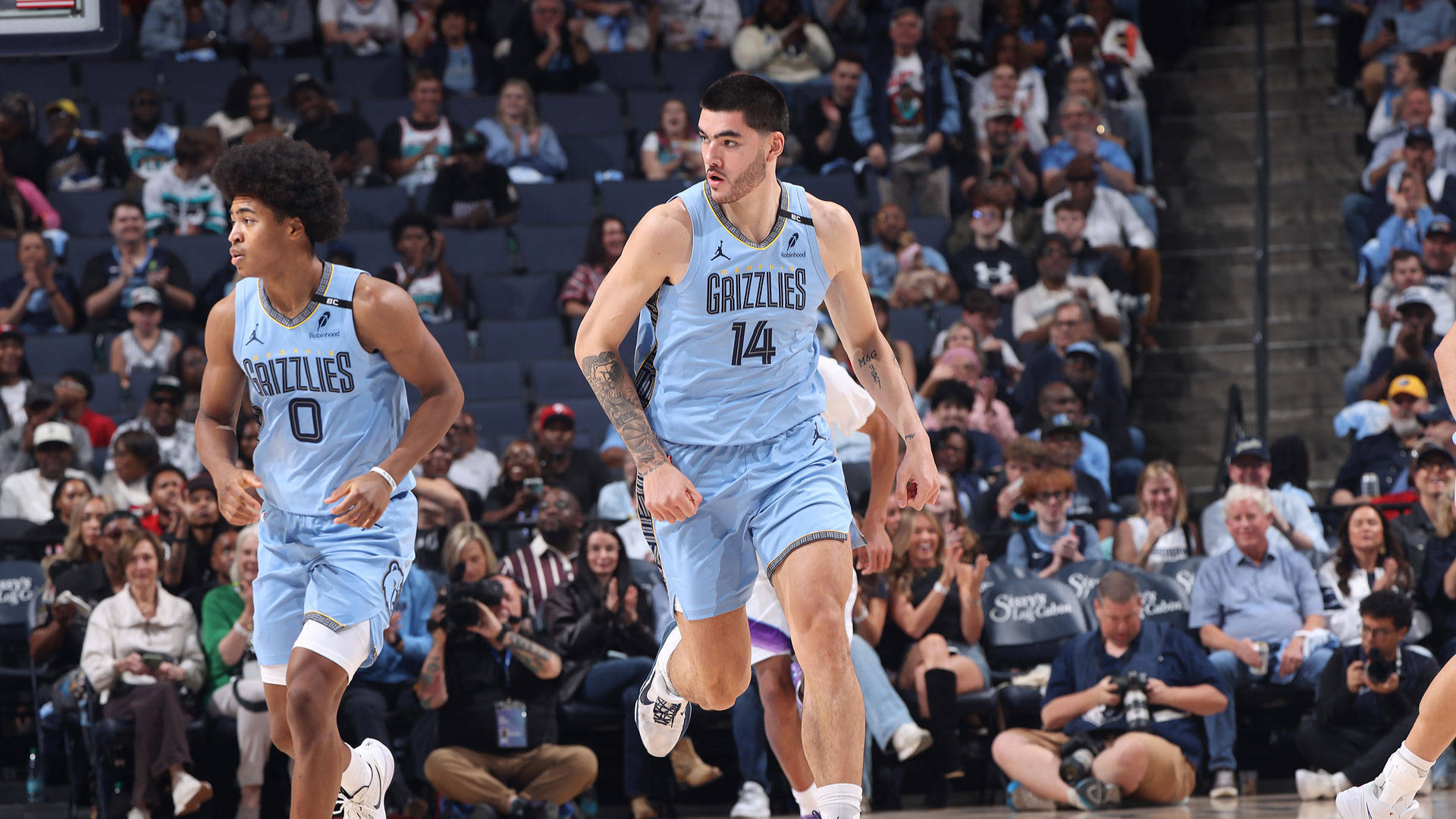 MikeCheck: Off to 3-0 start, Grizzlies ‘being smart’ with Edey’s process amid early progress