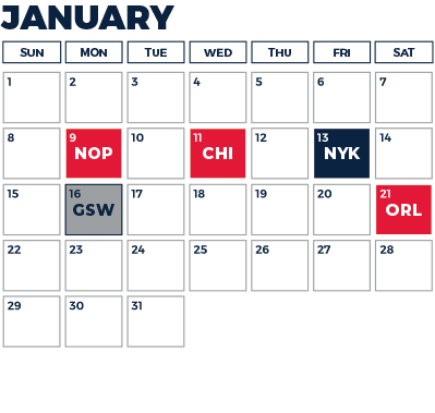 Washington Wizards Groups Tickets