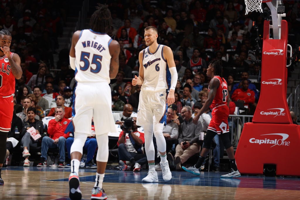 Photos: Wizards vs. Bulls // Oct. 21 Photo Gallery | NBA.com