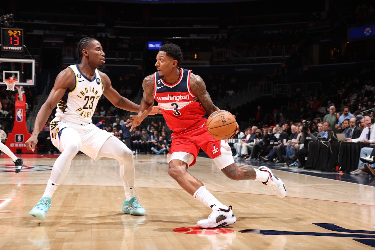 Photos: Wizards vs. Pacers // Oct. 28 | Washington Wizards