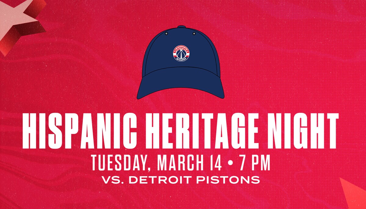 Hispanic Heritage Night