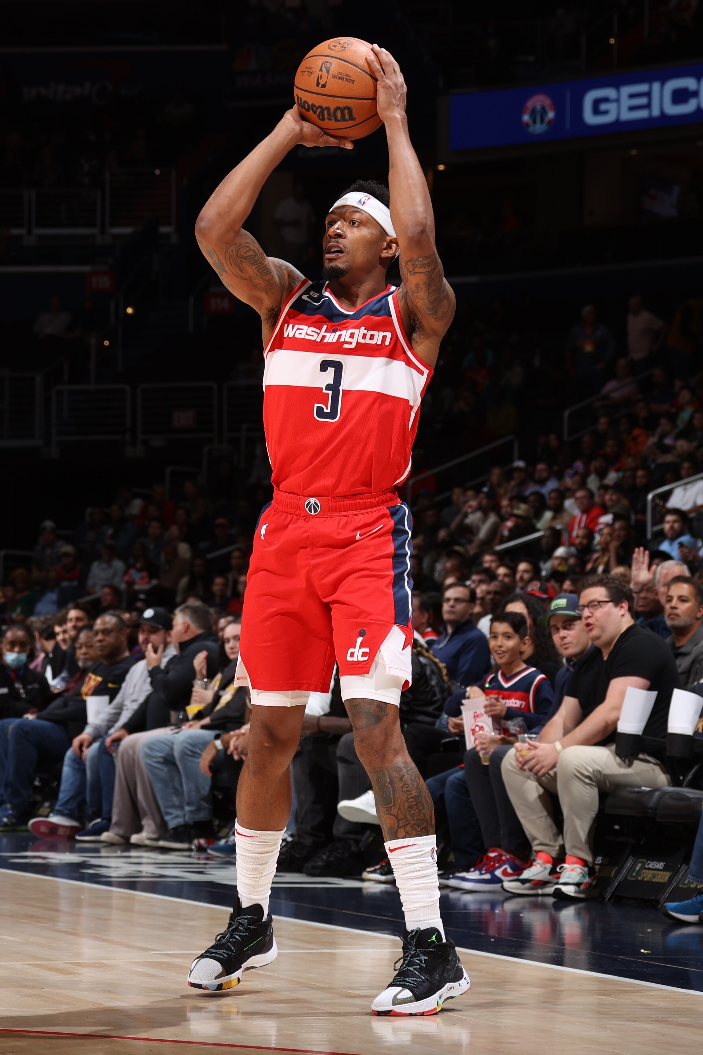 Photos Wizards vs. Nets // Nov. 4 Photo Gallery