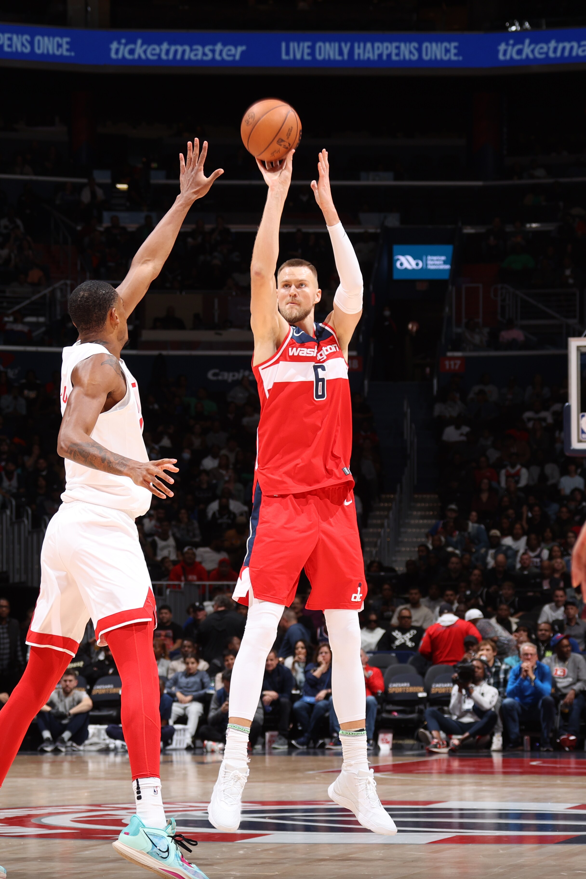 Photos Wizards vs. Nets // Nov. 4 Photo Gallery