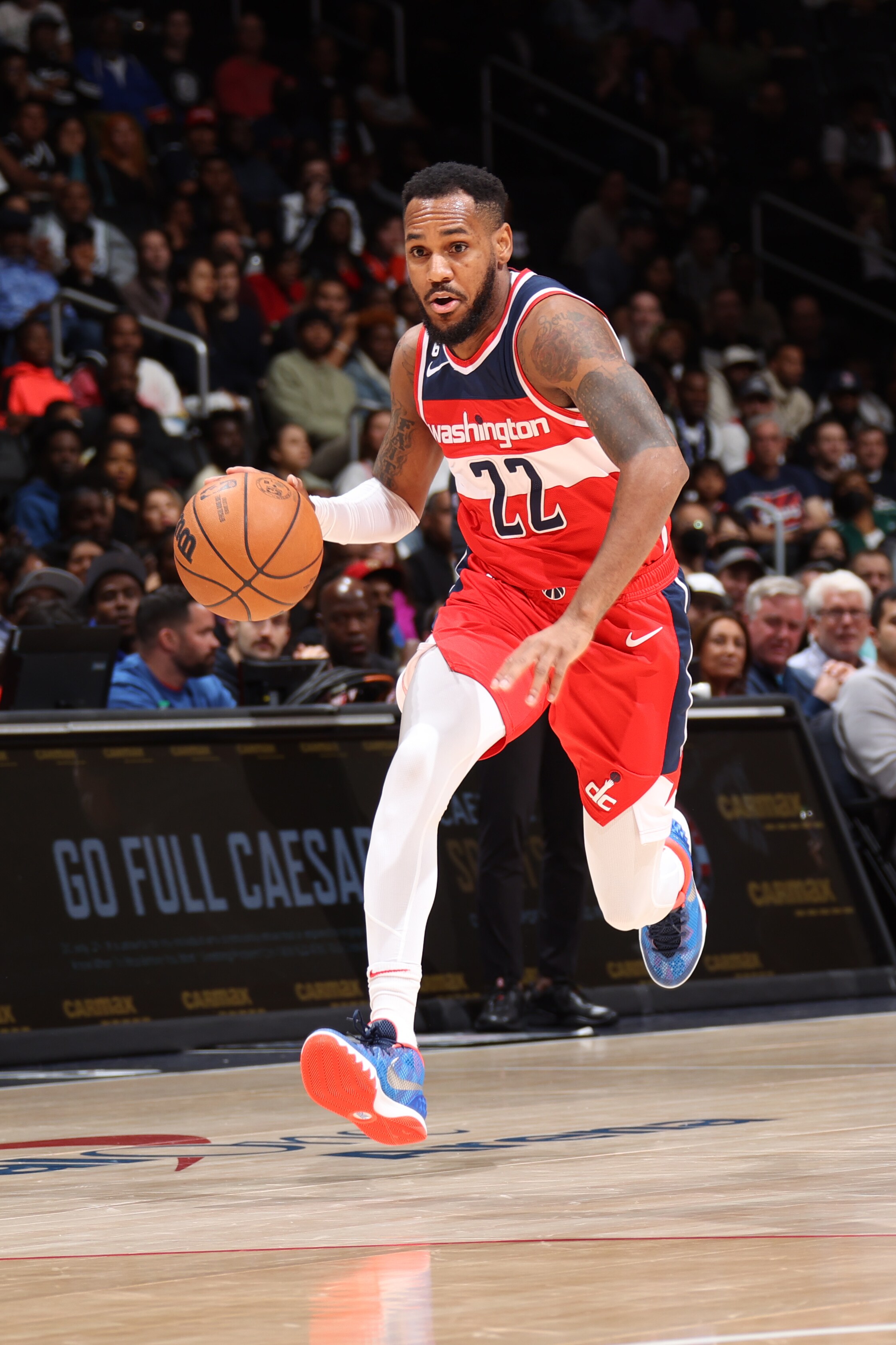 Photos Wizards vs. Nets // Nov. 4 Photo Gallery