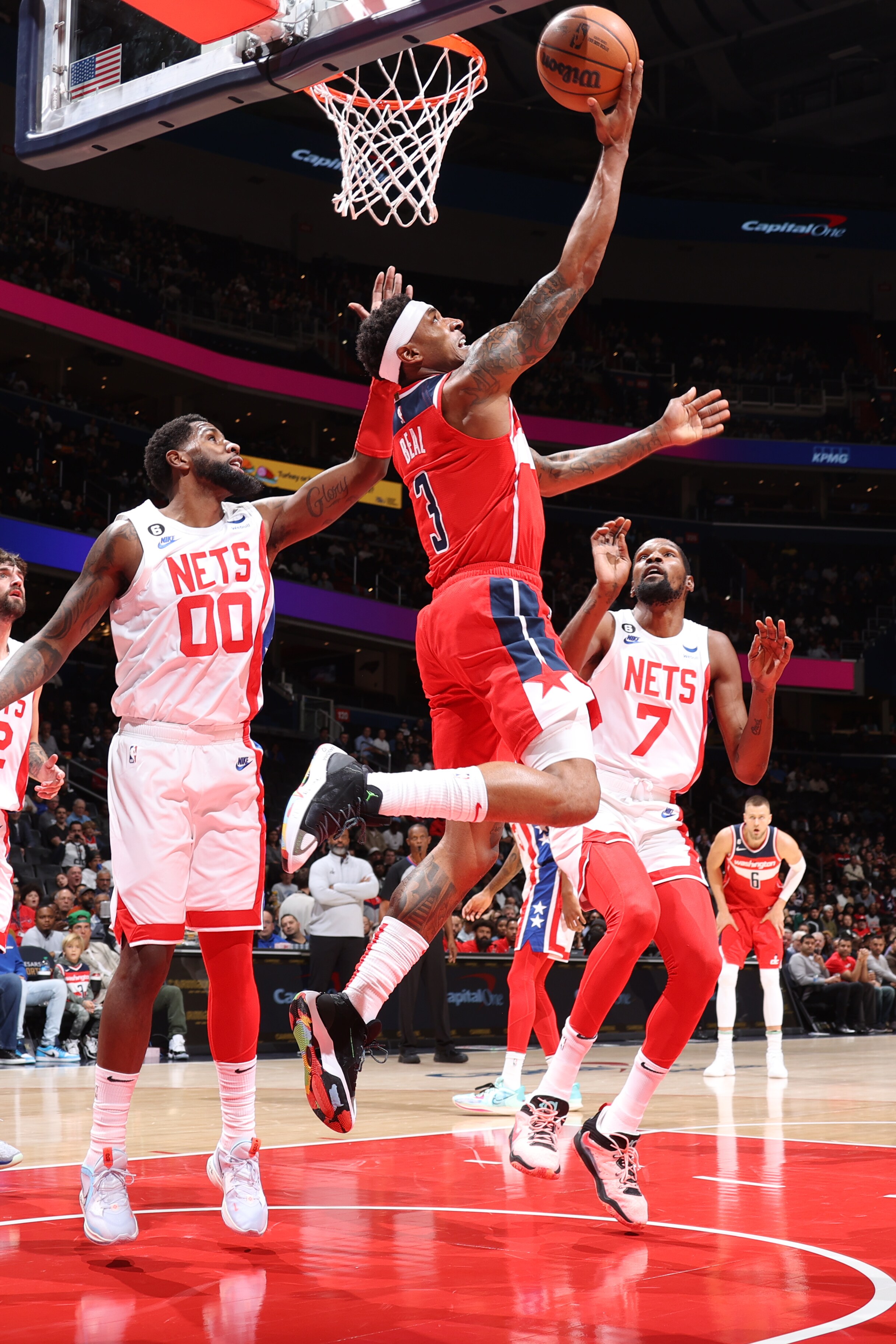 Photos Wizards vs. Nets // Nov. 4 Photo Gallery
