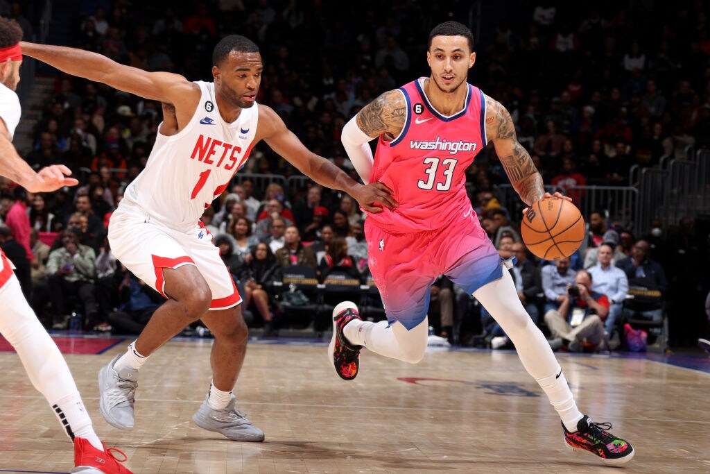 Photos Wizards vs. Nets // Dec. 12 Photo Gallery