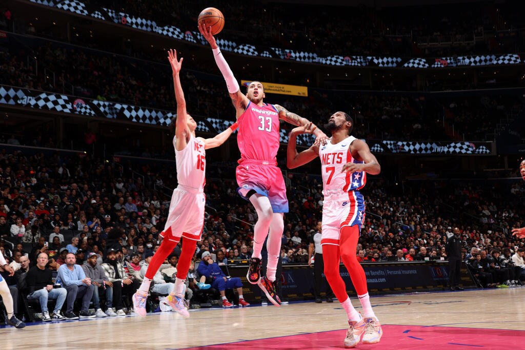 Photos Wizards vs. Nets // Dec. 12 Photo Gallery