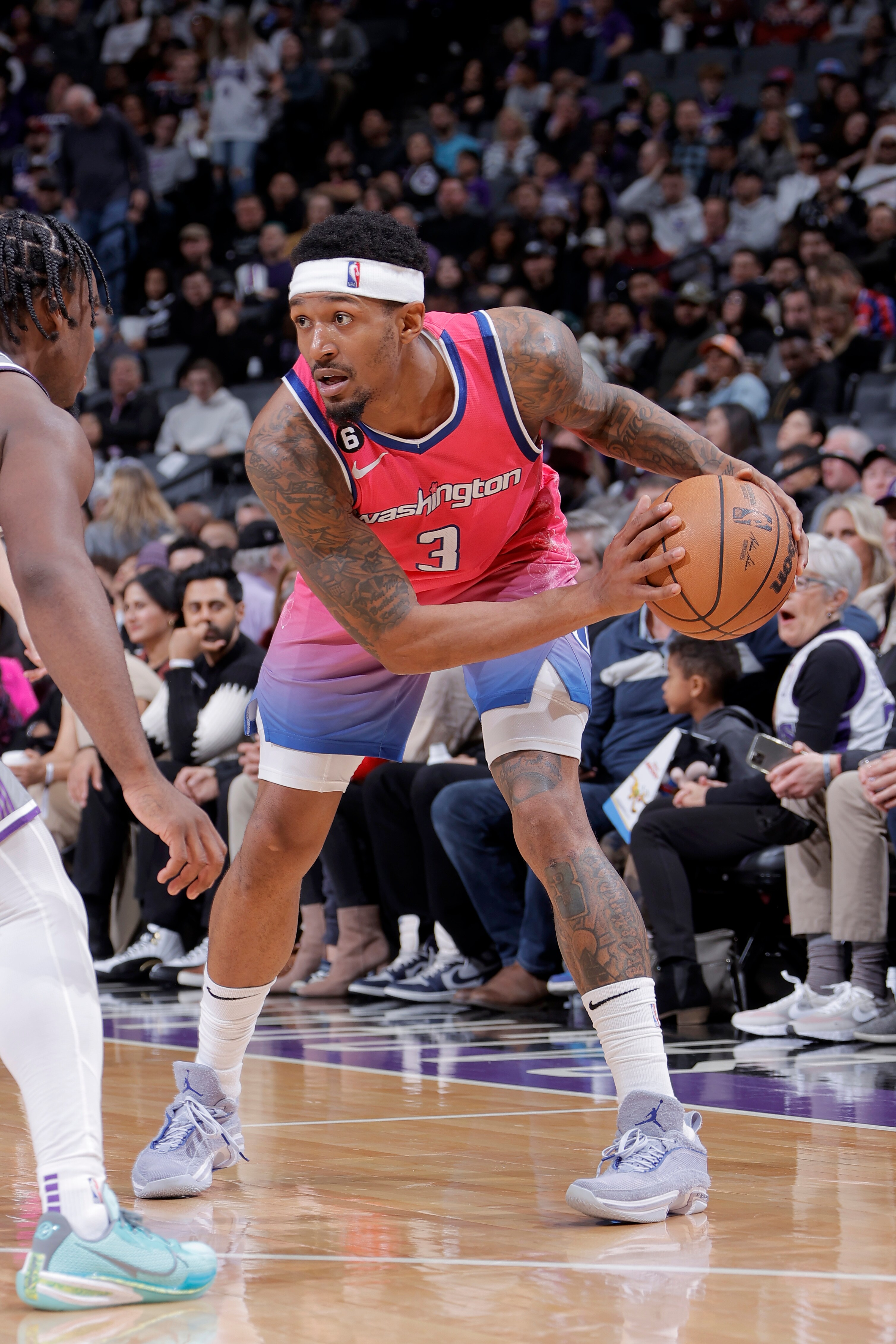Photos: Wizards at Kings // Dec. 23 Photo Gallery