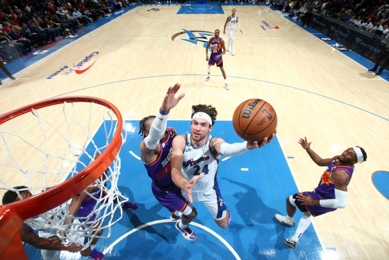 Photos: Wizards vs. Suns // Dec. 28 Photo Gallery | NBA.com