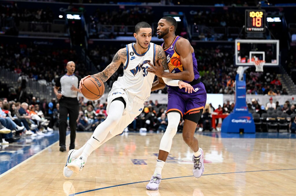 Photos: Wizards vs. Suns // Dec. 28 Photo Gallery | NBA.com