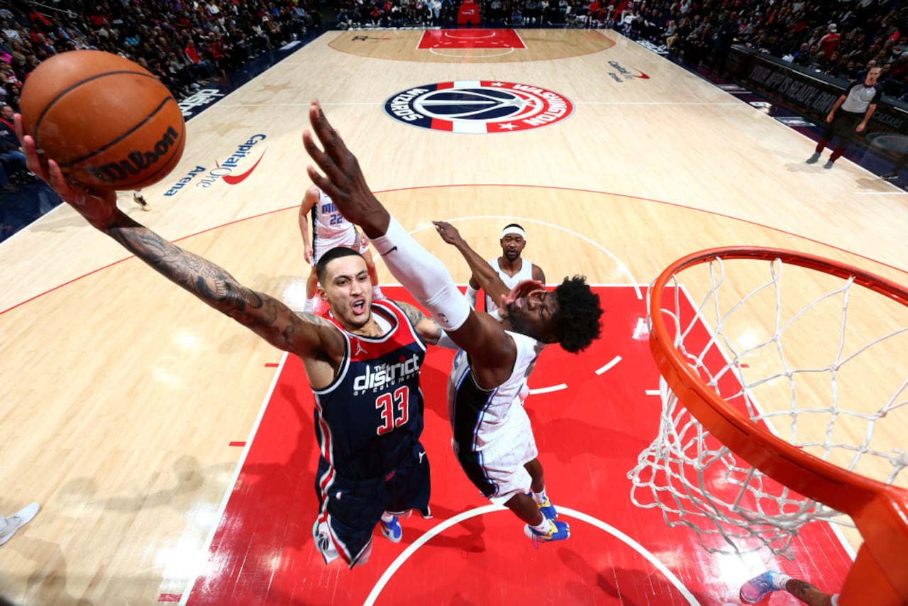 Photos: Wizards vs. Magic // Jan. 21 | Washington Wizards
