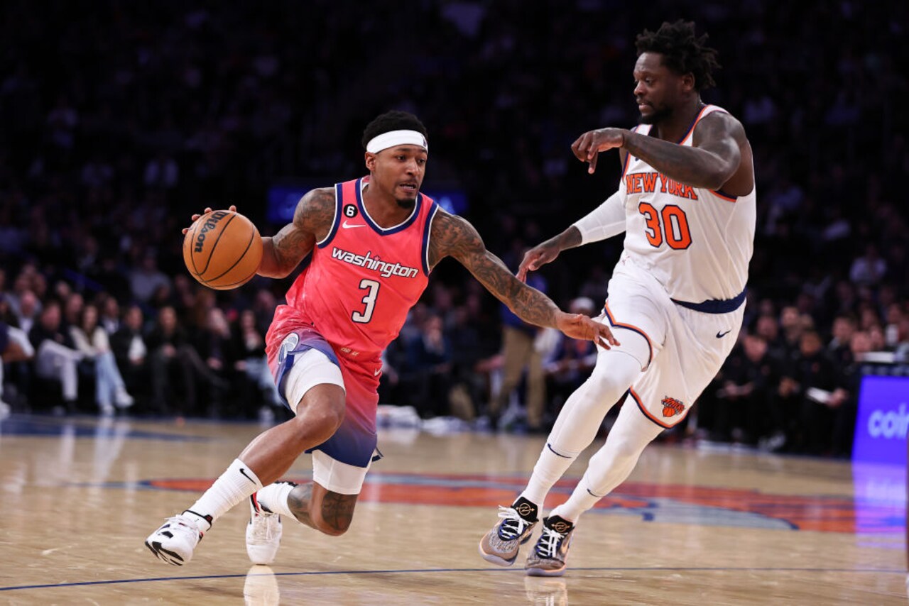 Recap: Dominant start launches Wizards to 116-105 win over Knicks ...