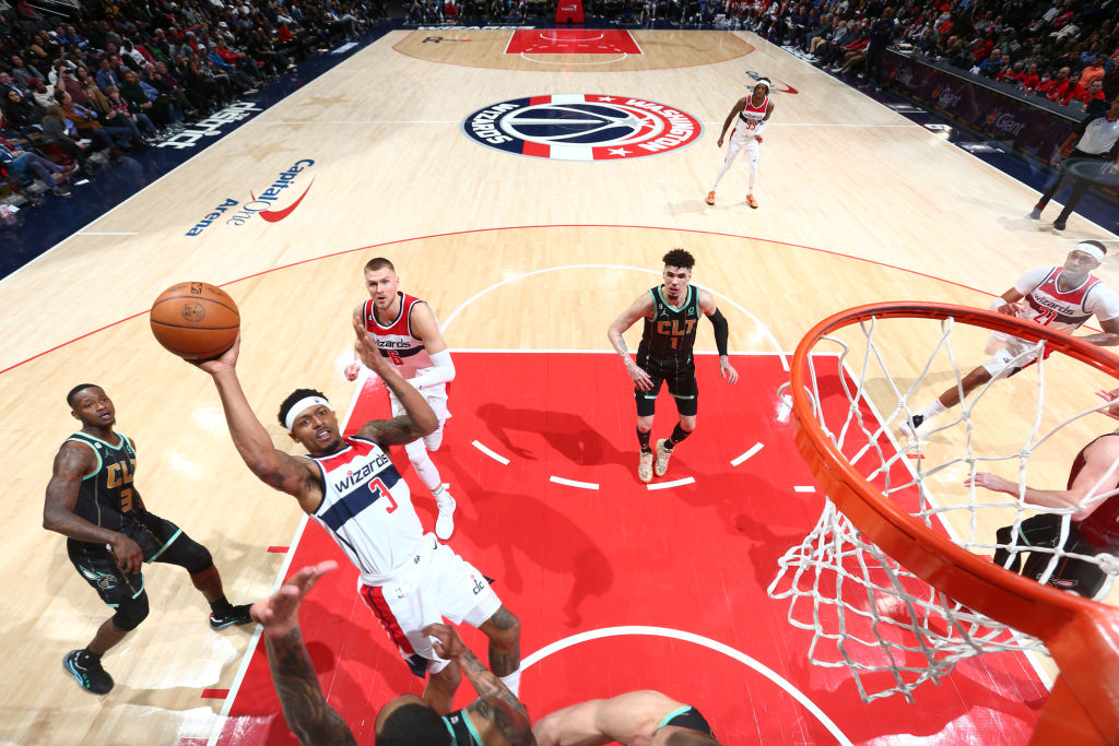 Photos Wizards vs. // Feb. 8 Photo Gallery