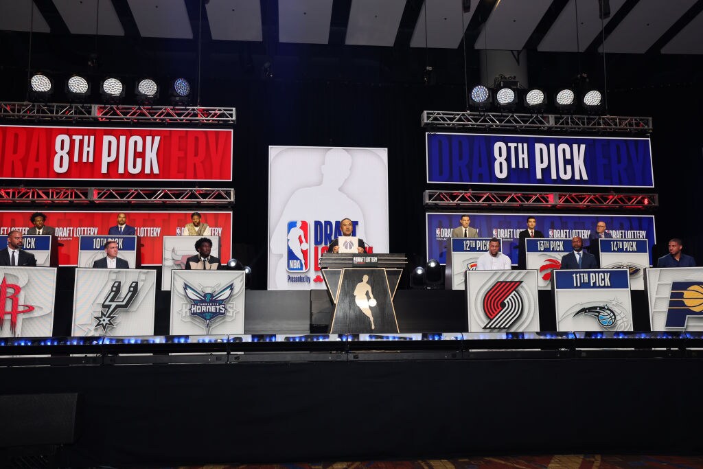 Nine Notable NBA Players Drafted With The 8th Overall Pick NBA