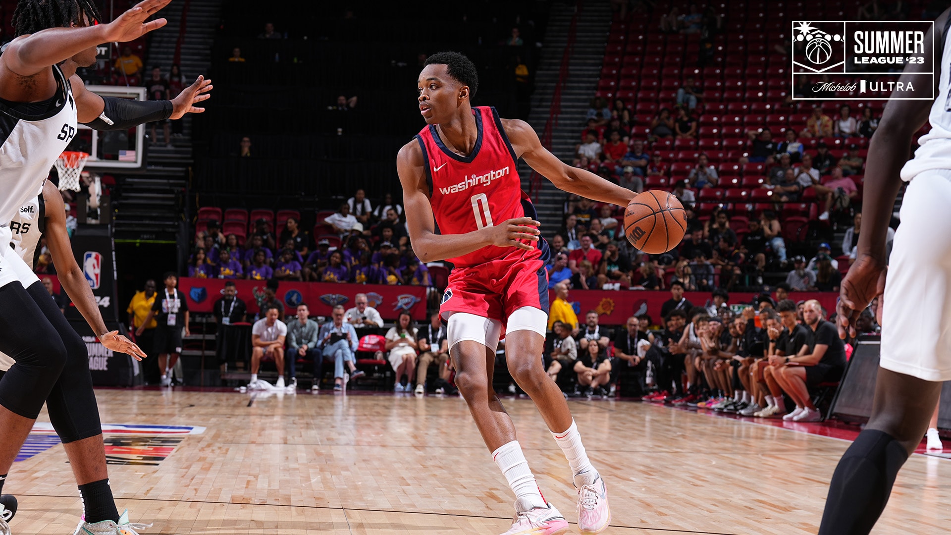 Clippers: Three storylines to watch for Summer League versus Wizards