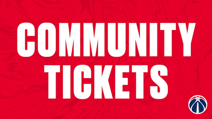 Community Highlights | Washington Wizards