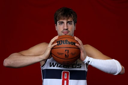 Washington Wizards Media Day 2023 | Washington Wizards