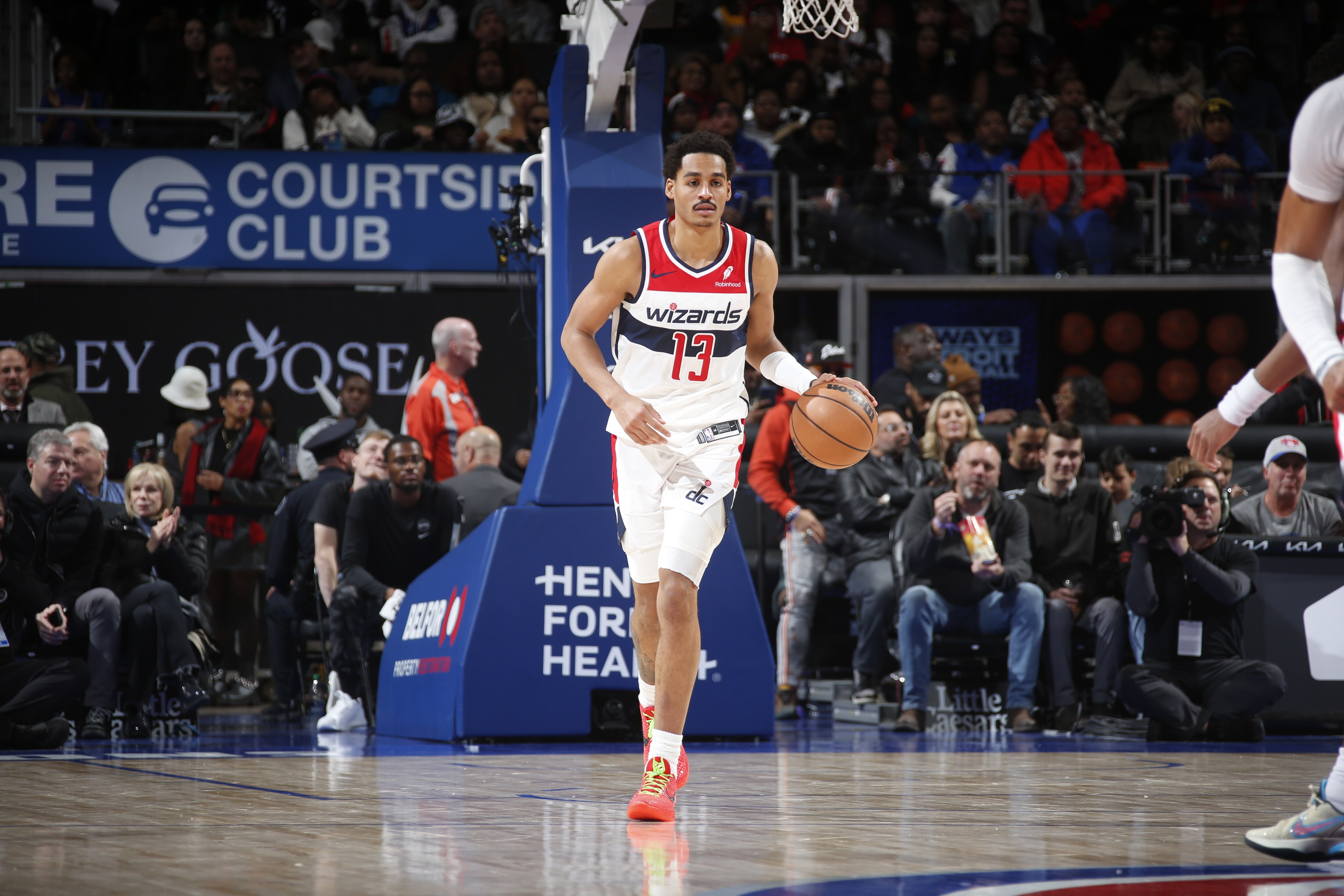 Photos Washington Wizards at Detroit Pistons 11/27/23 Photo Gallery