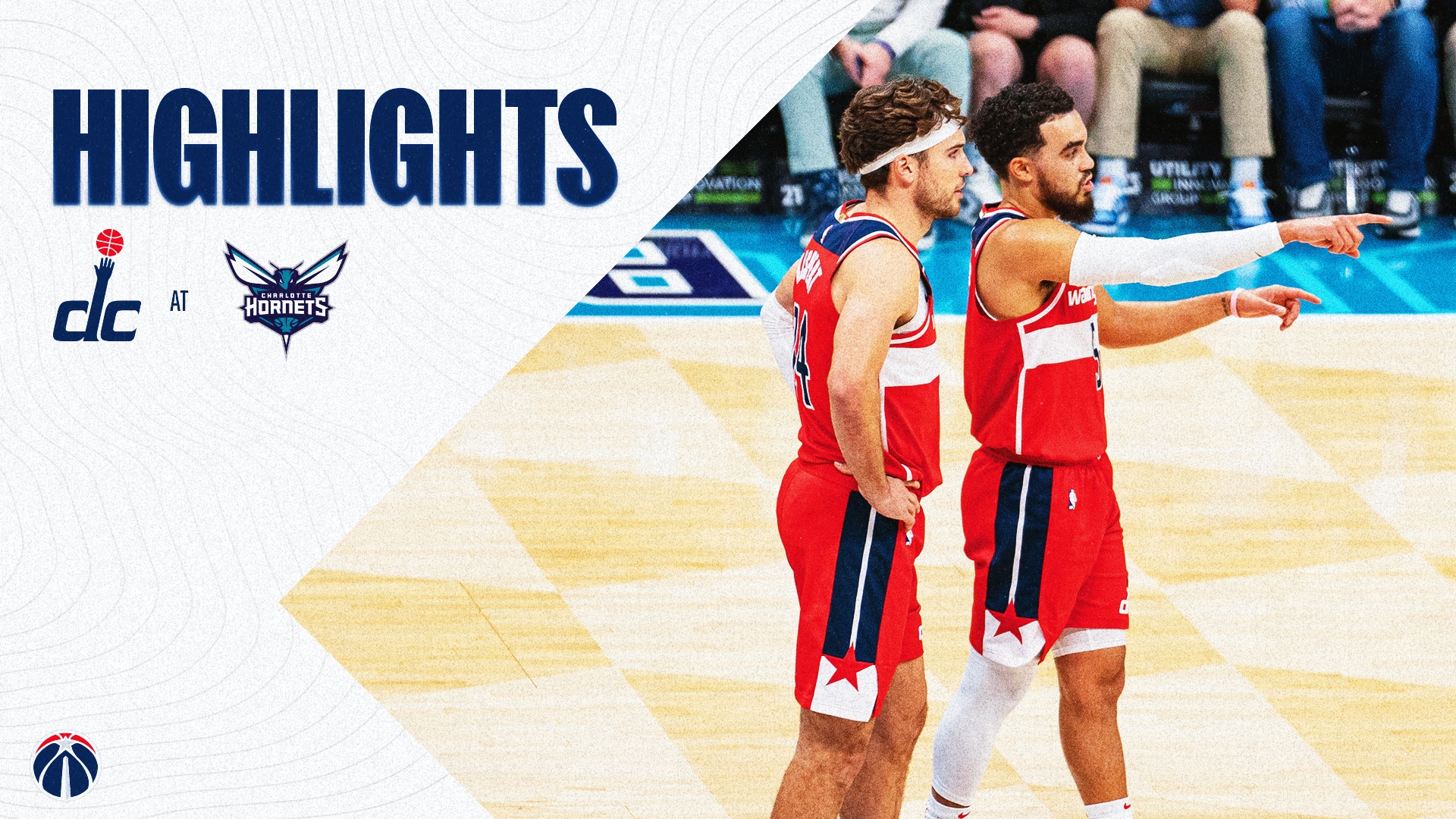 Washington Wizards Vs Charlotte Hornets Nov 22 2023 Game Summary 