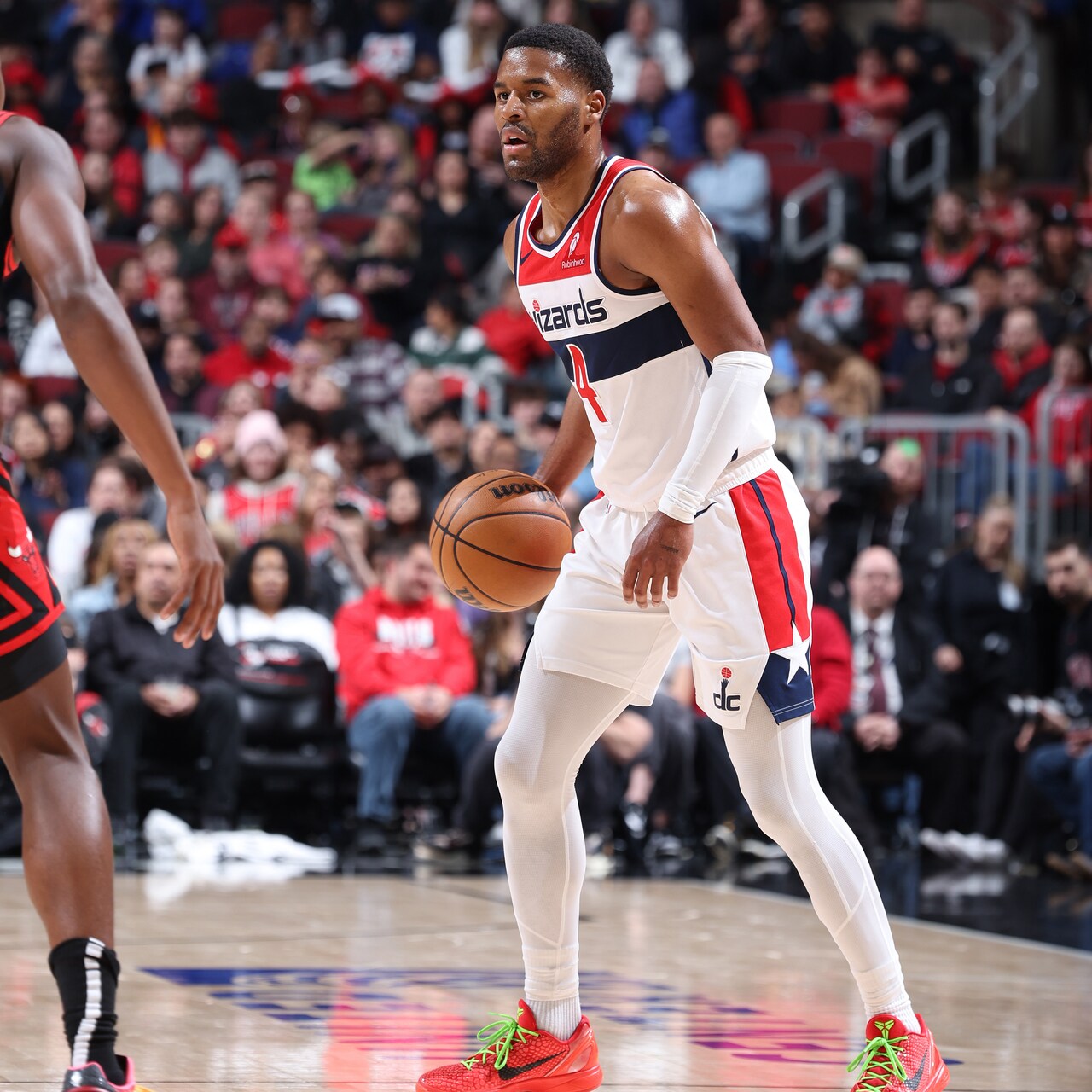 Photos: Wizards at Bulls | 03/25/24 Photo Gallery | NBA.com