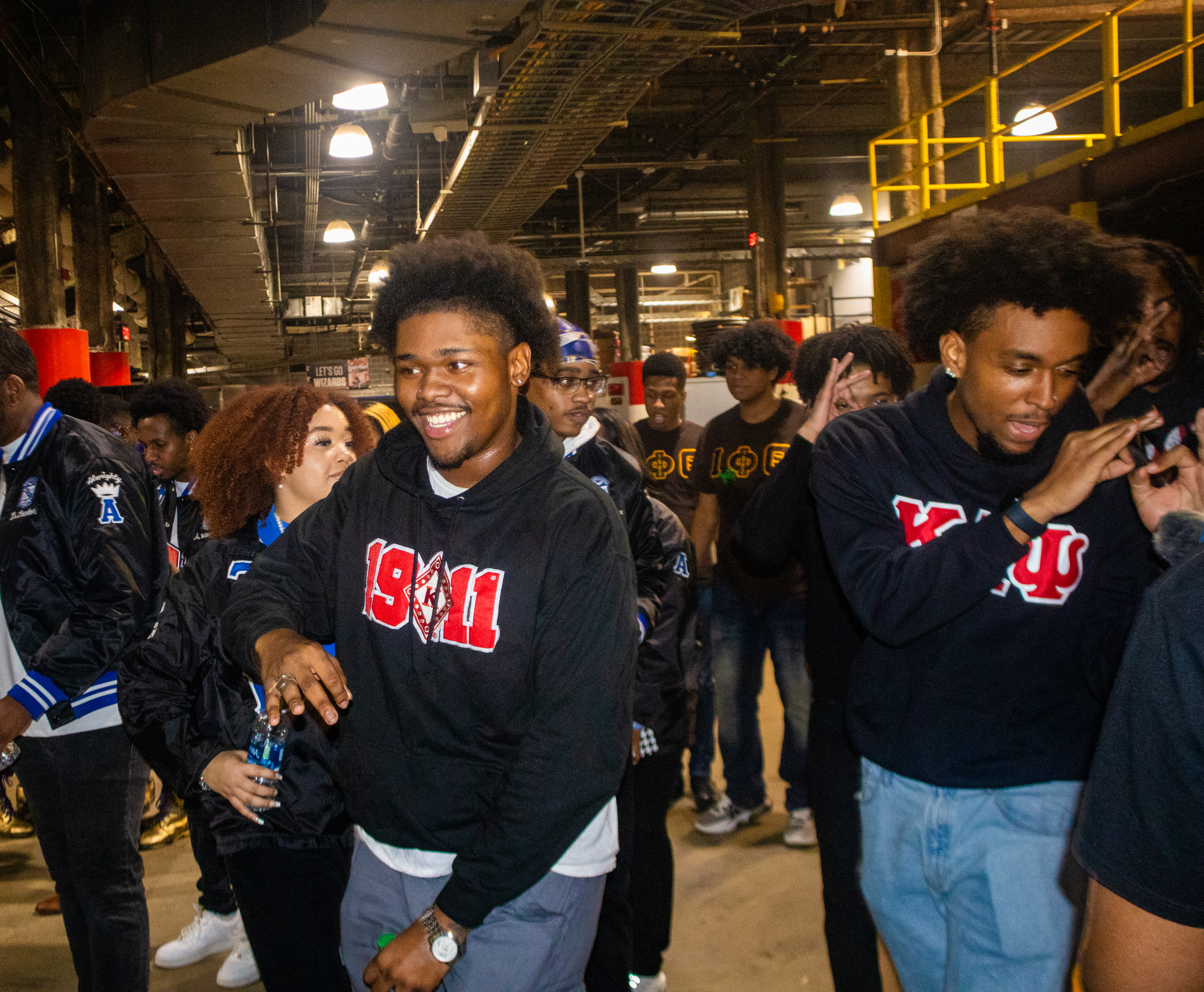 HBCU D9 Halftime Performance Photo Gallery | NBA.com