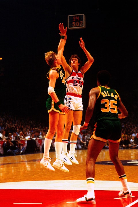 1977-78 Championship Washington Wizards