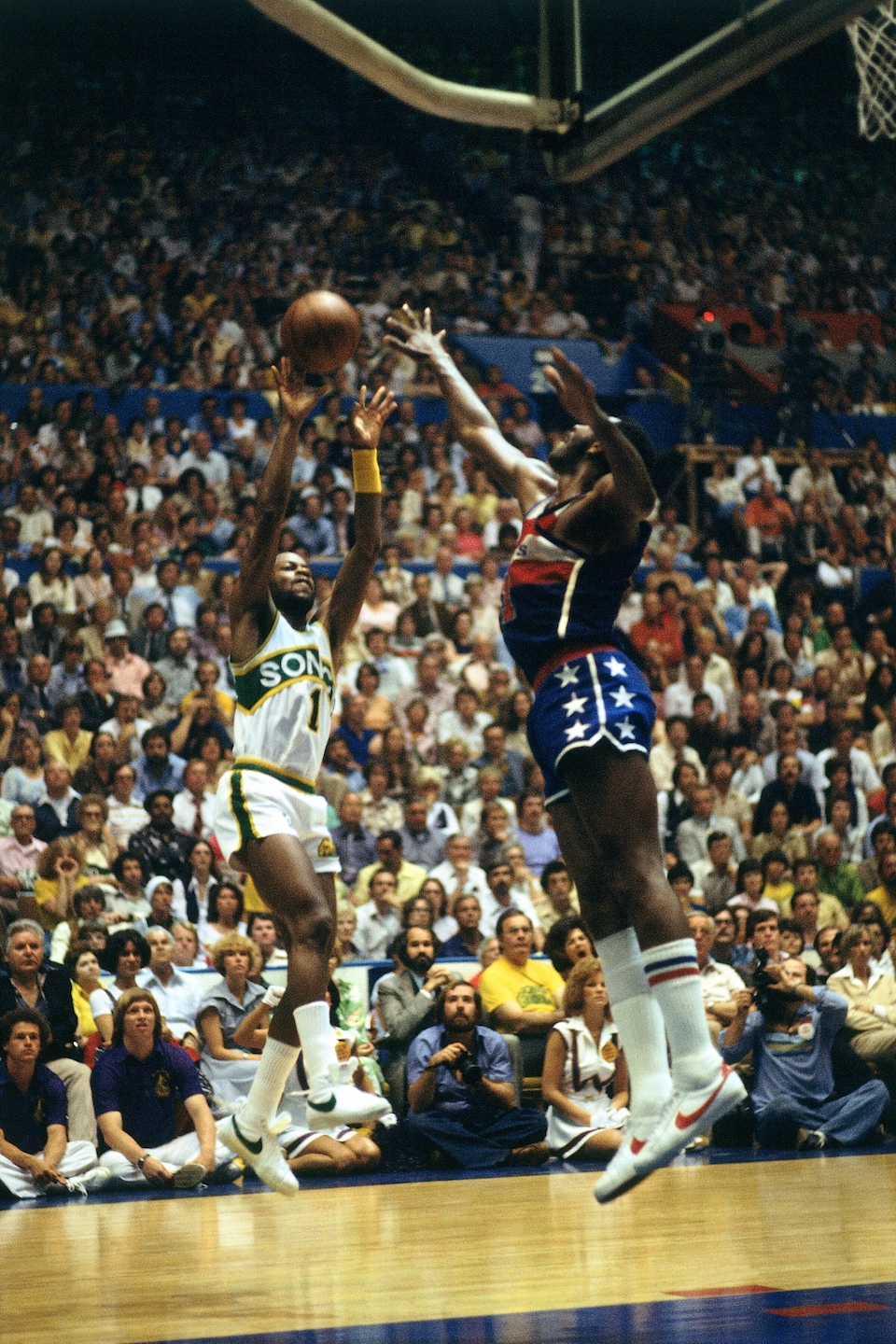 1977-78 Championship | Washington Wizards