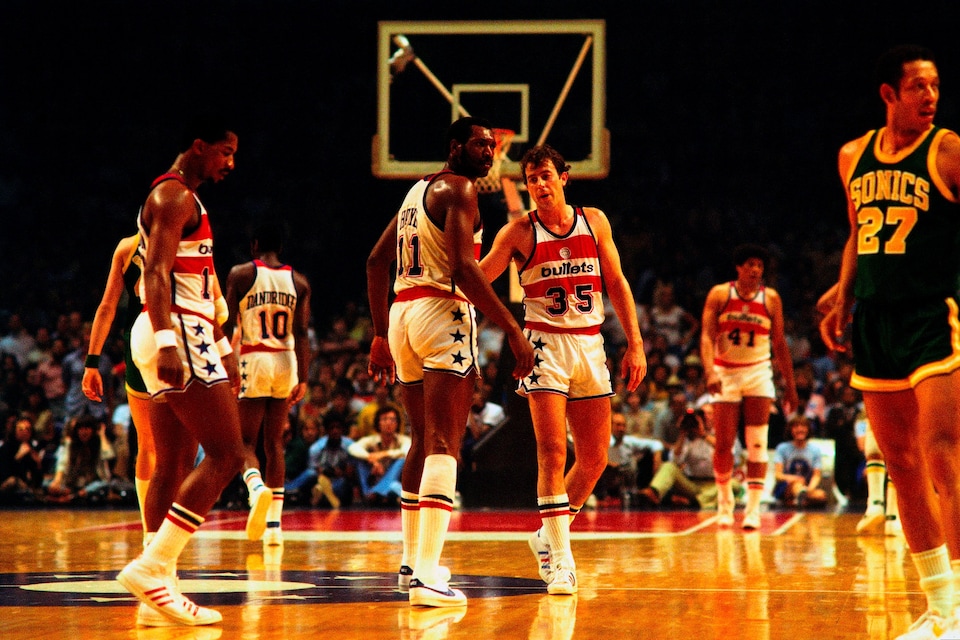 1977-78 Championship | Washington Wizards