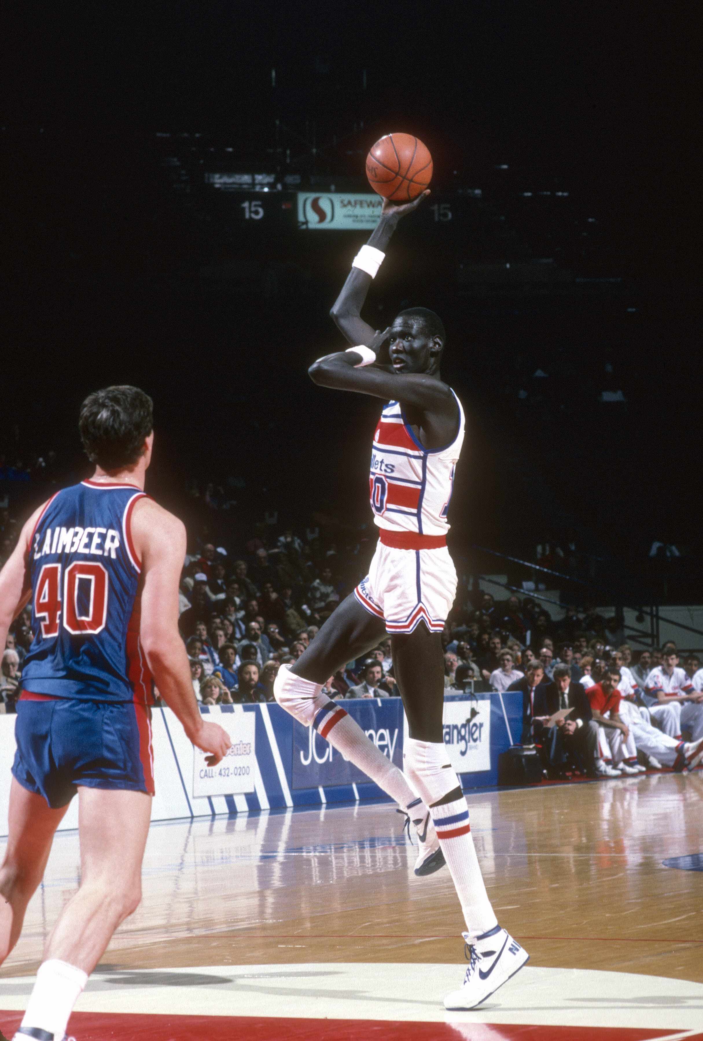 Alumni Roster | Washington Wizards