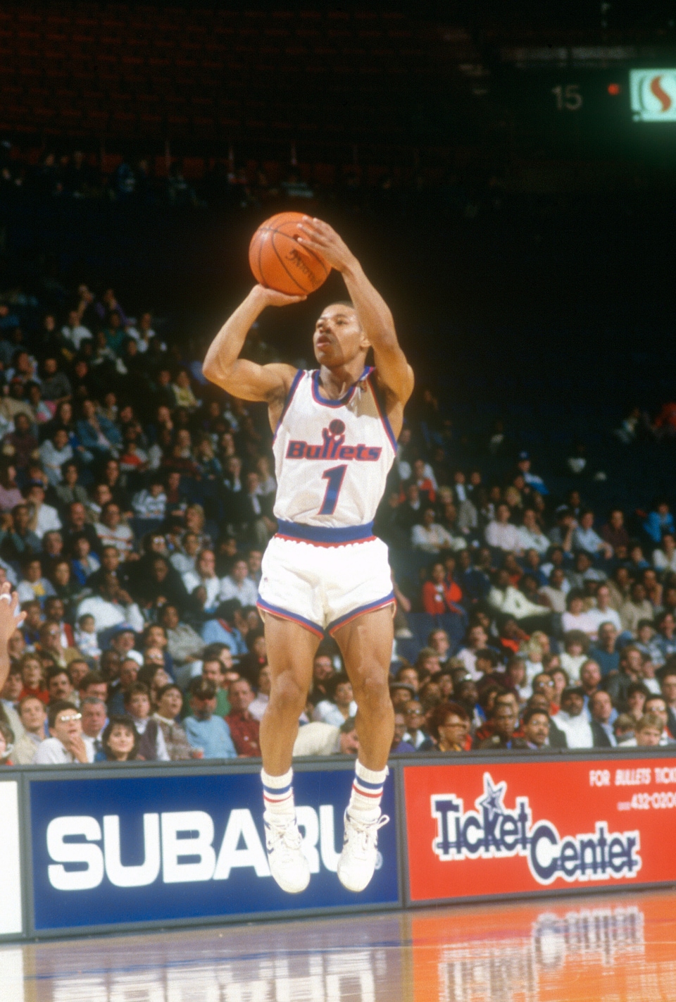 Alumni Roster | Washington Wizards