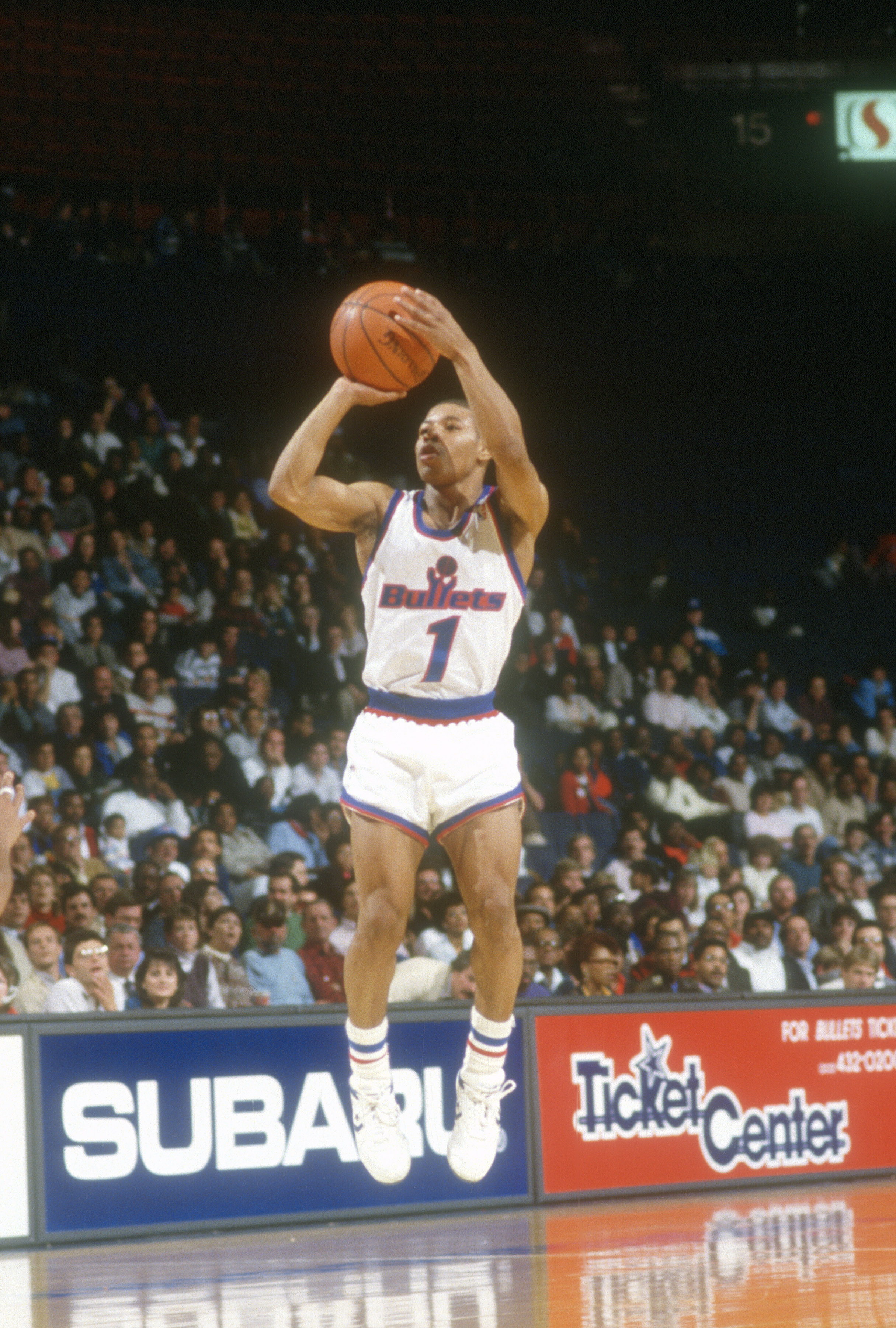 Alumni Roster | Washington Wizards