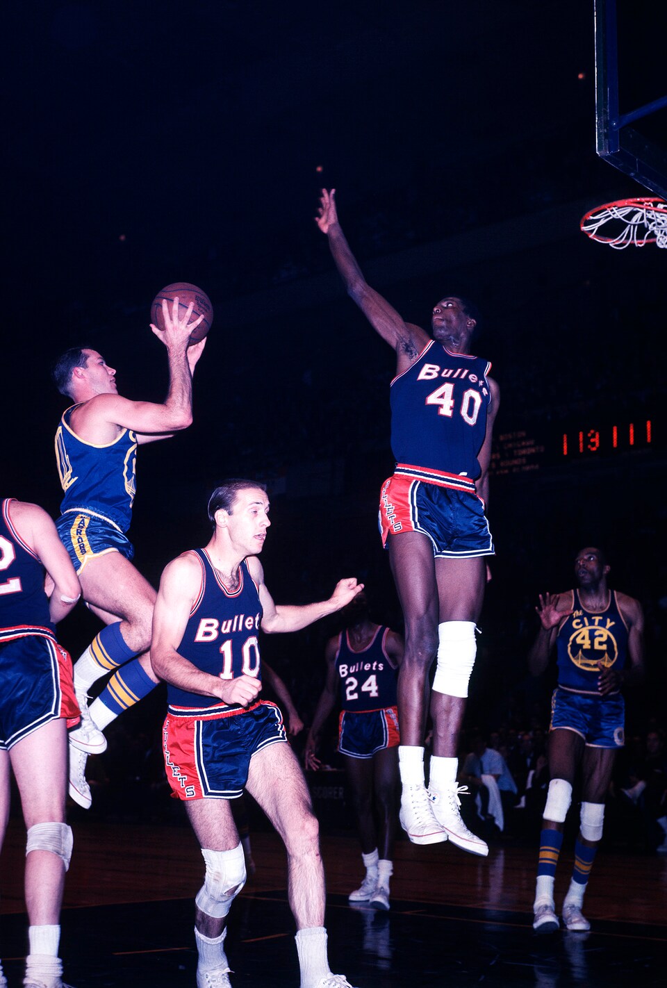 Alumni Roster 2 | Washington Wizards