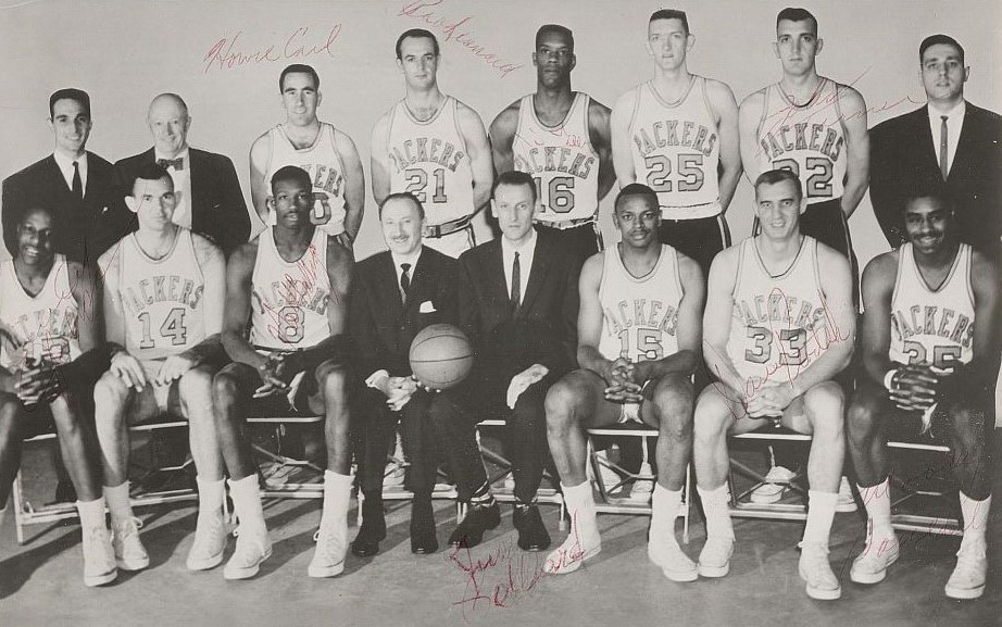 Franchise History | Washington Wizards