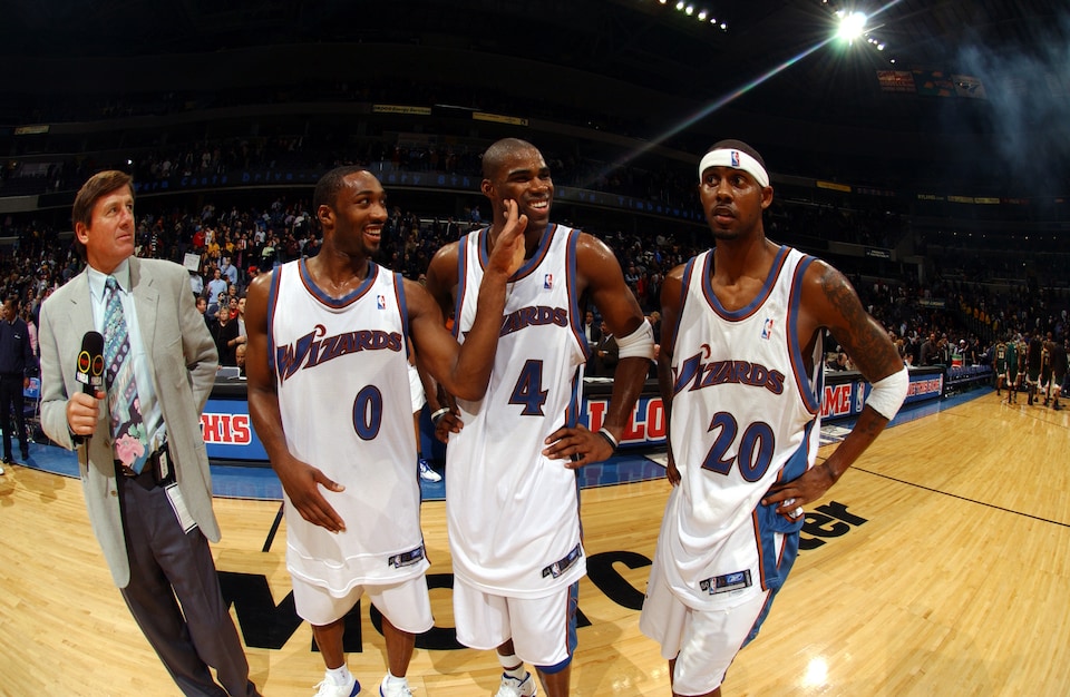 Franchise History | Washington Wizards