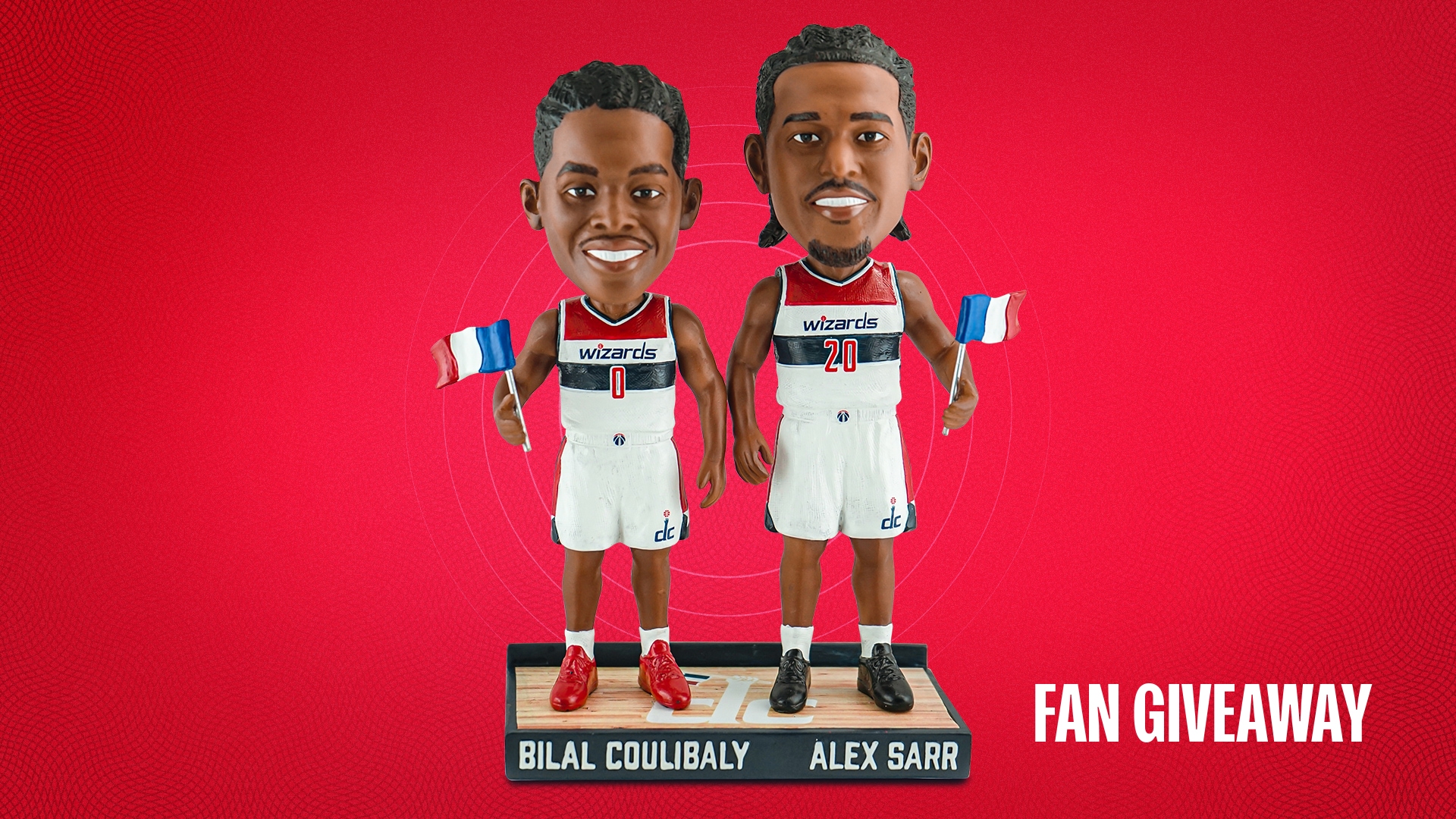 Washington Wizards Promotions and Giveways