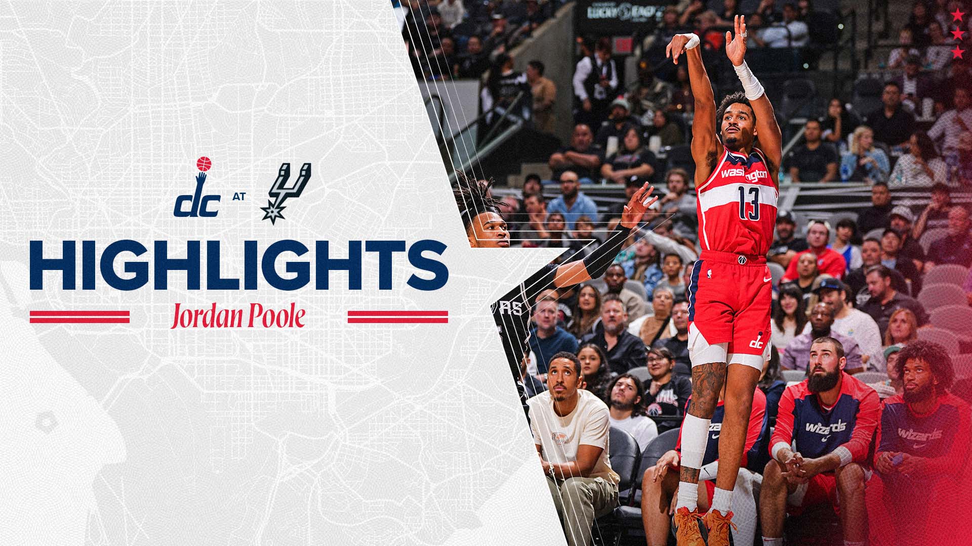 Jordan Poole | Guard | Washington Wizards | NBA.com