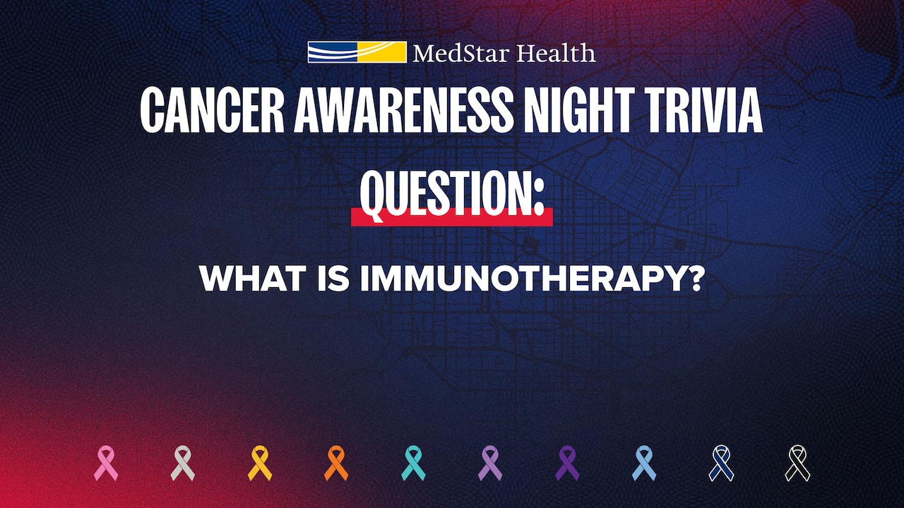 Cancer Awareness Night Trivia | Washington Wizards
