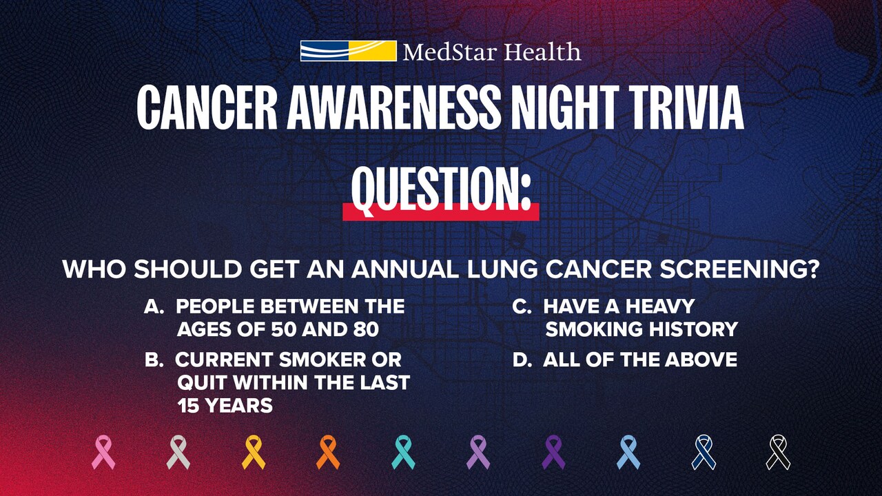 Cancer Awareness Night Trivia | Washington Wizards