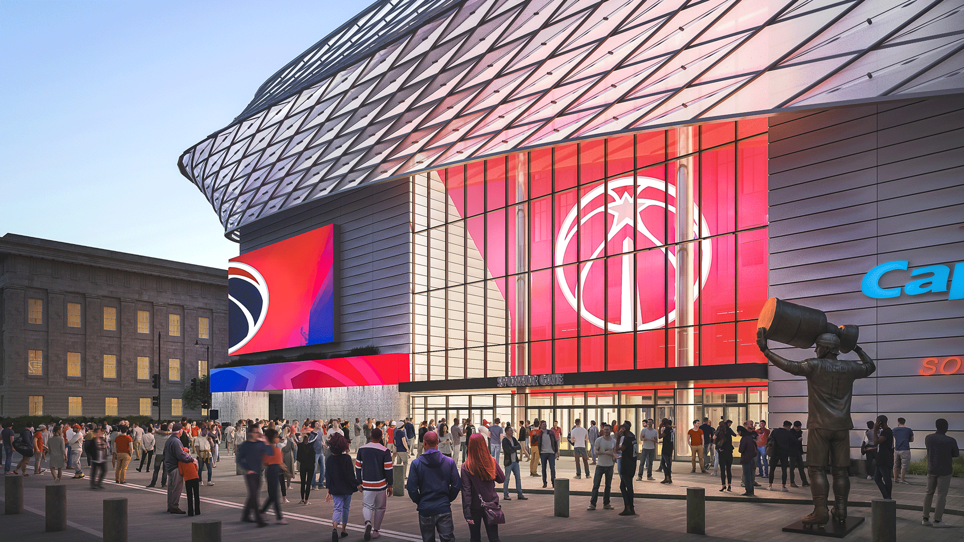 Washington Wizards 2025-26 Season Ticket Memberships