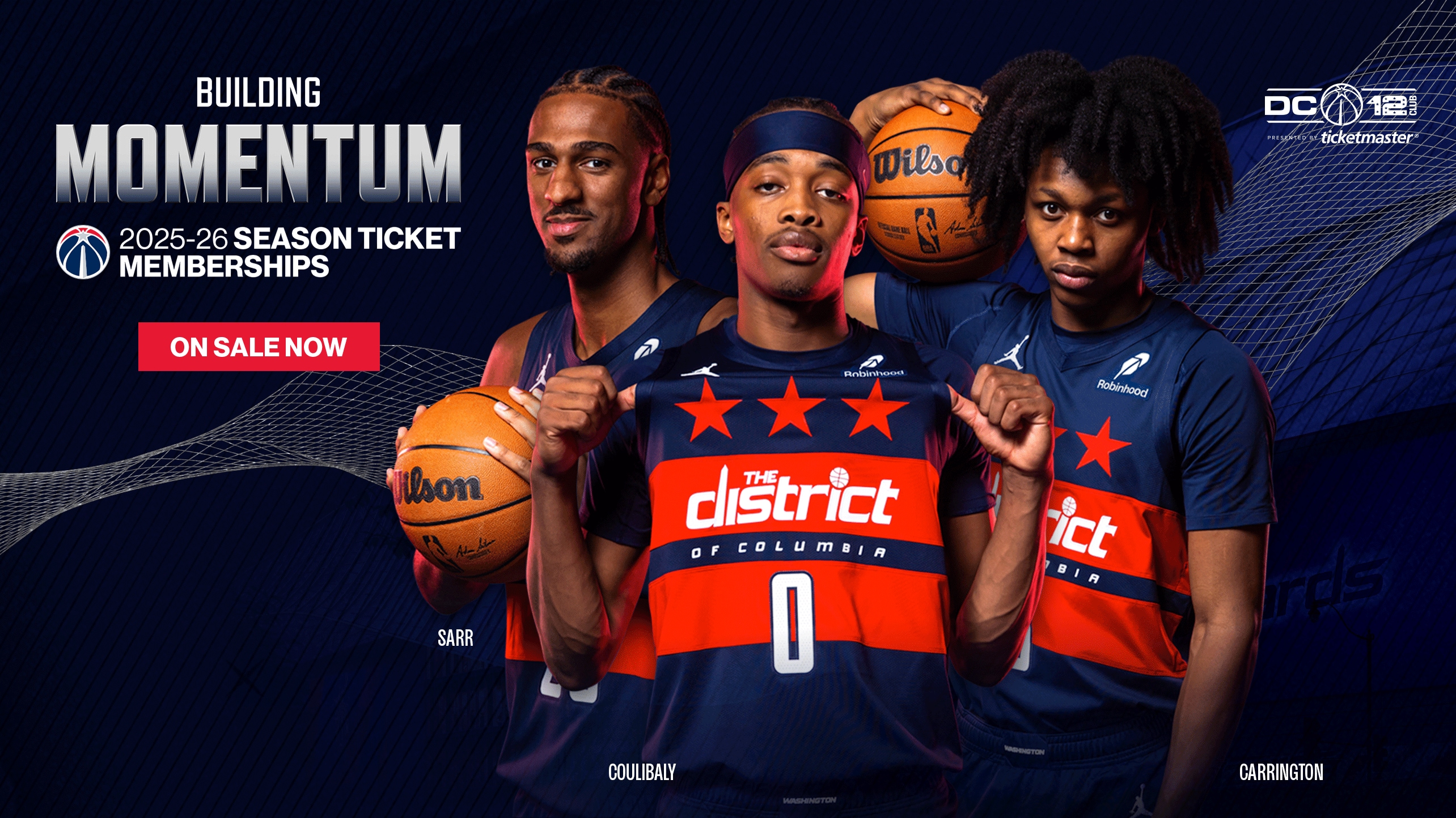 Washington Wizards - Get the Latest Wizards Scores, Schedule