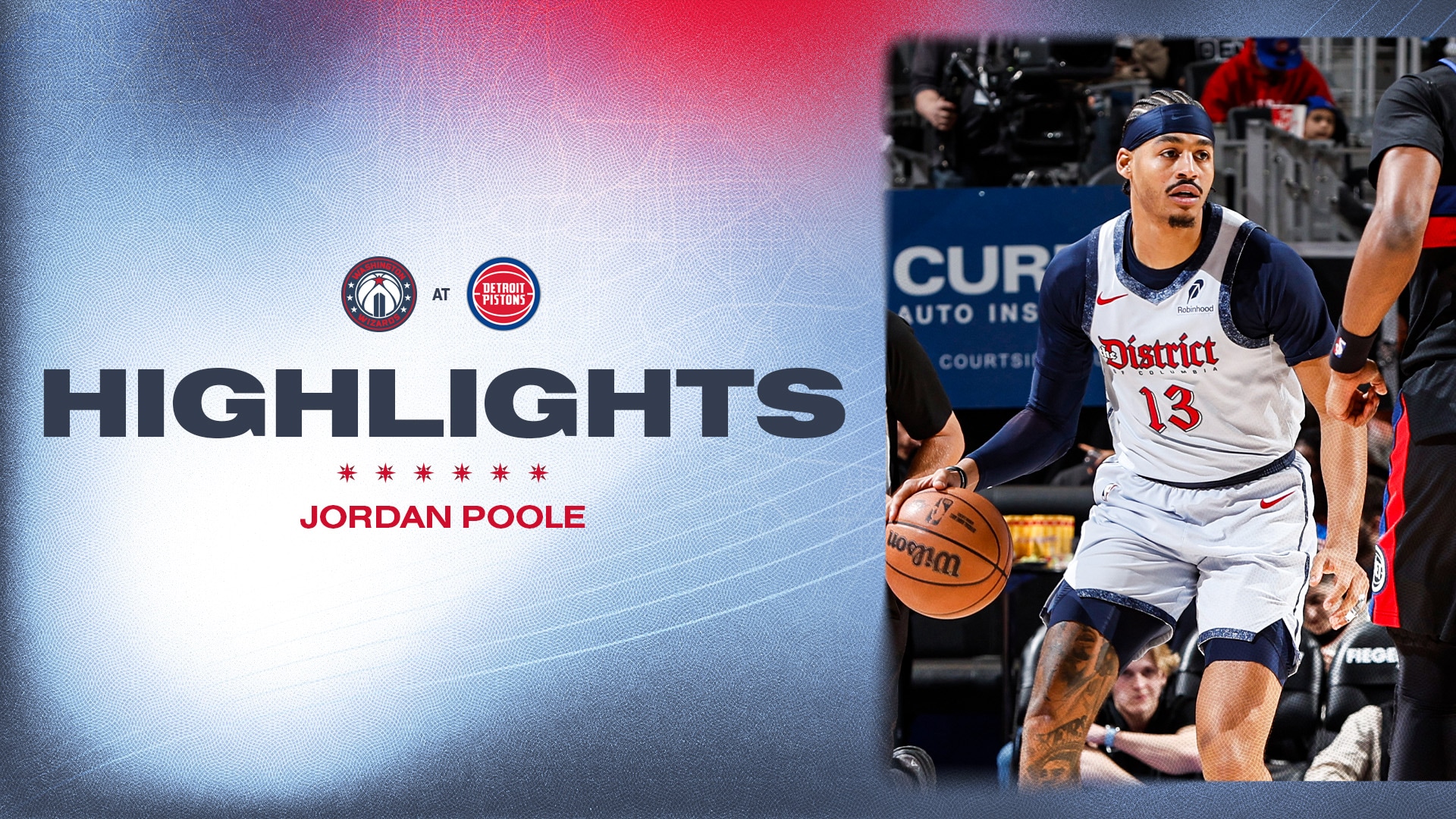 Jordan Poole News, Updates & Latest Videos | Washington Wizards