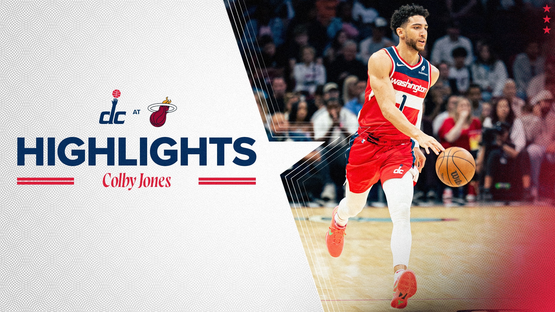 Highlights: Colby Jones records double-double in win over Heat | 4.13. ...