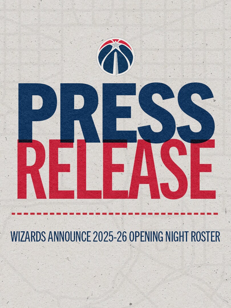 News & Media | Washington Wizards