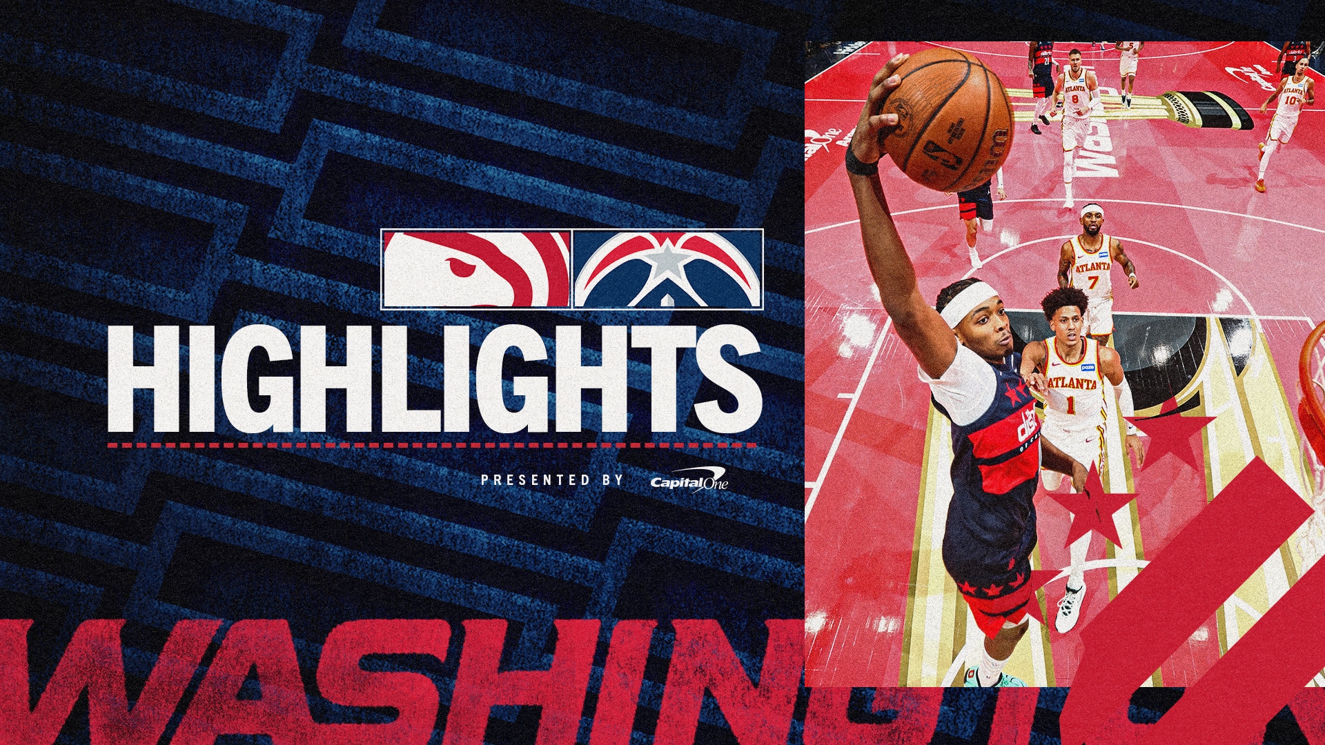Highlights: Washington Wizards vs. Atlanta Hawks | 11.25.25 ...