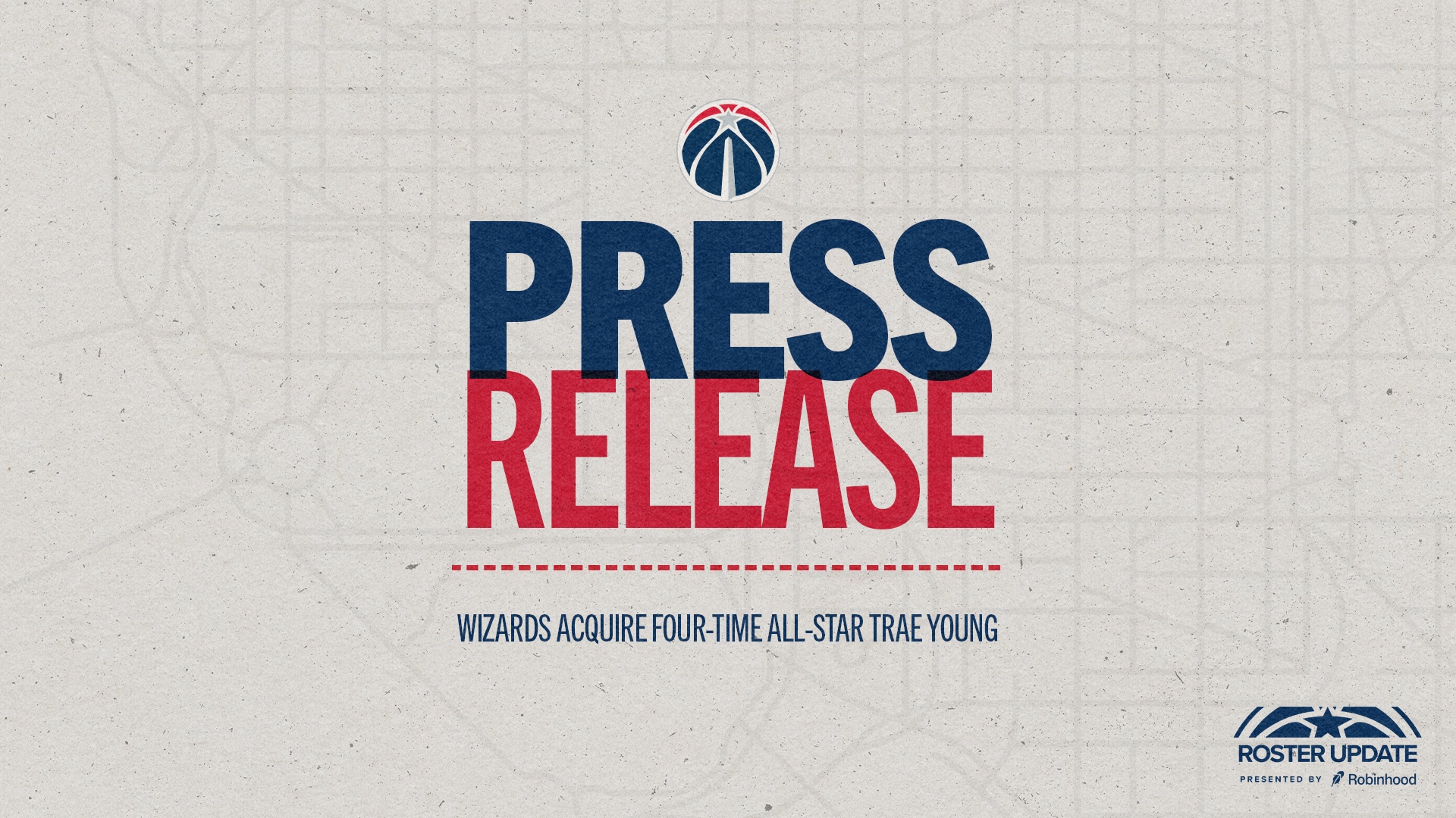 Wizards Acquire Four-Time All-Star Trae Young - NBA