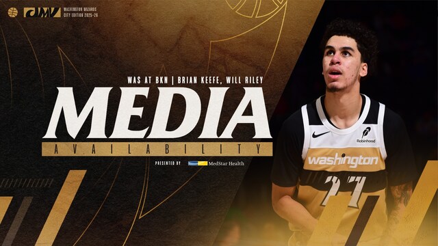 Will Riley News, Updates & Latest Videos | Washington Wizards